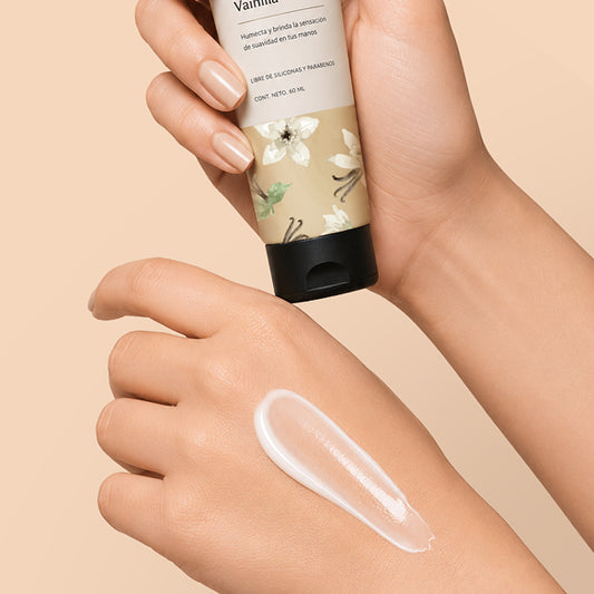 Hand Therapy Vainilla