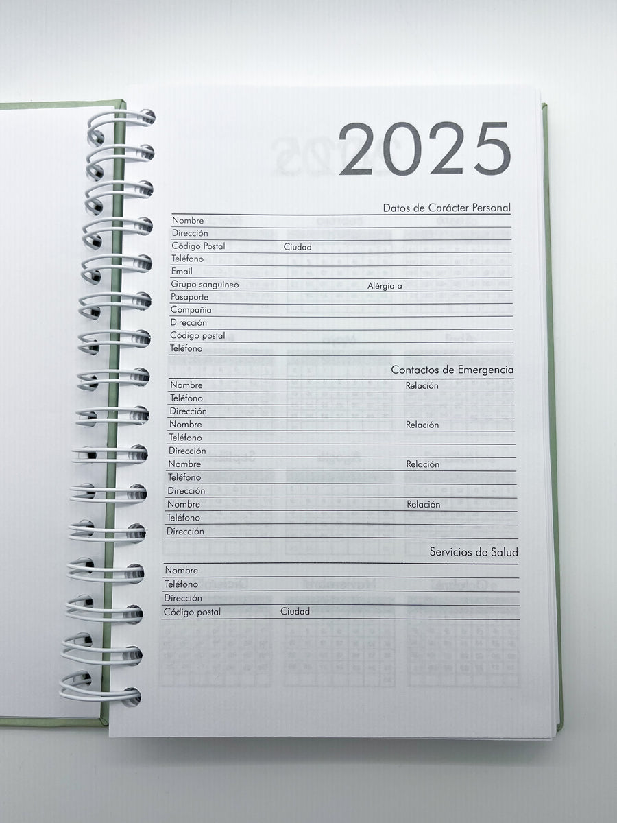 Agenda 2025