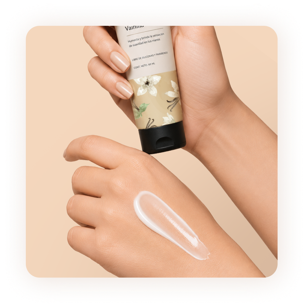 Hand Therapy Vainilla