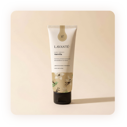 Hand Therapy Vainilla