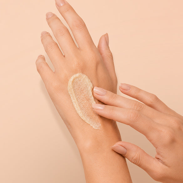 Avena y miel • 140 G Exfoliante de Sal avena y miel