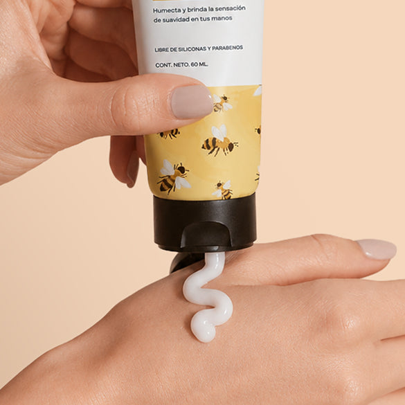 Hand Therapy Avena y miel
