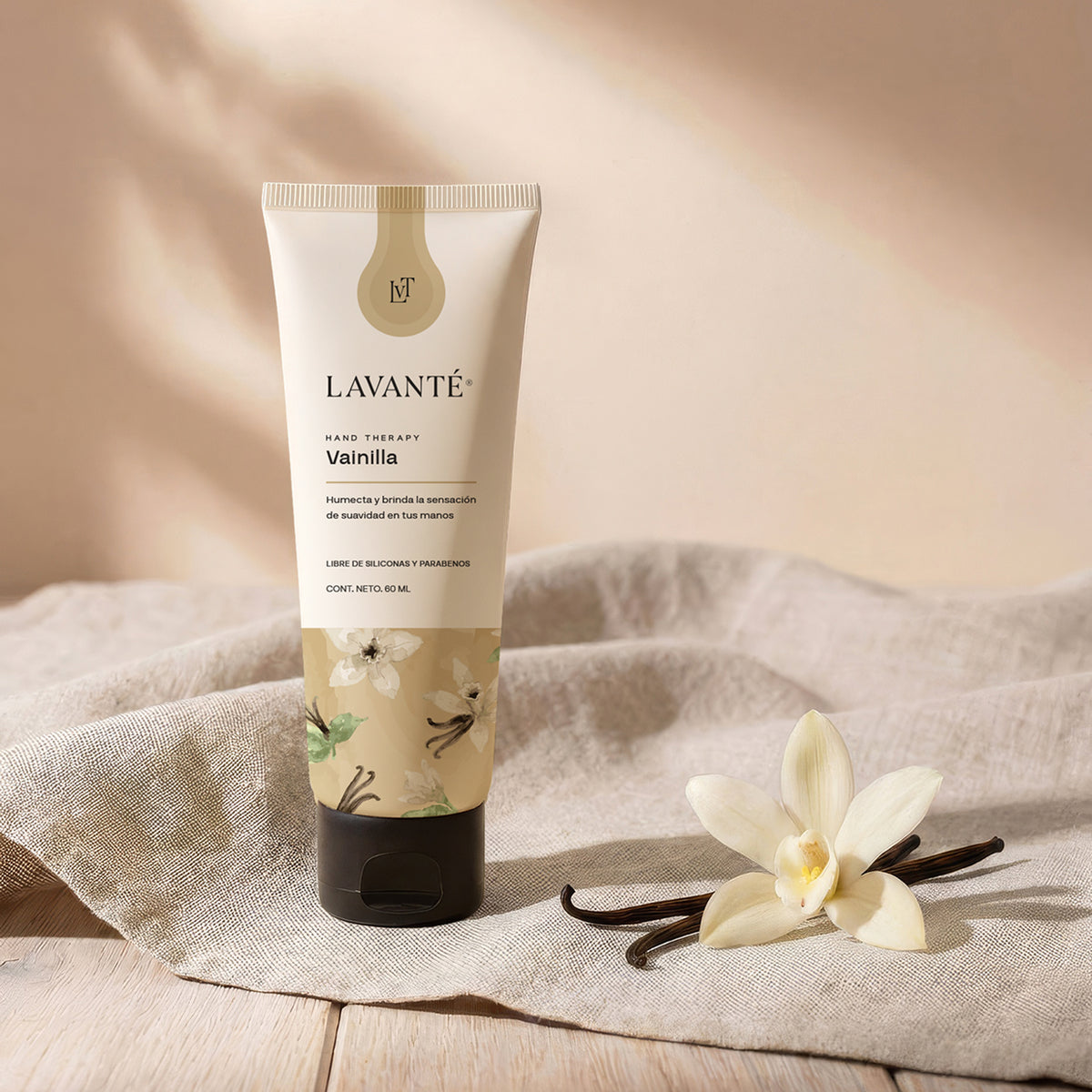 Hand Therapy Vainilla