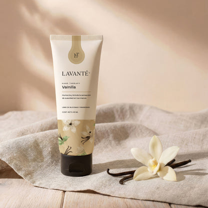 Hand Therapy Vainilla