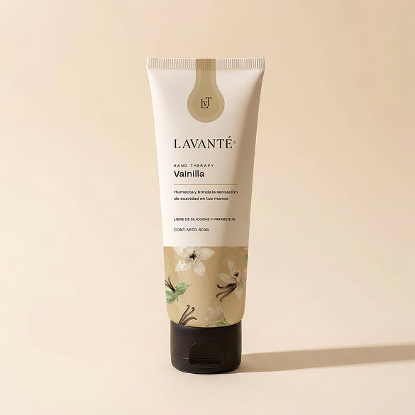 Hand Therapy Vainilla