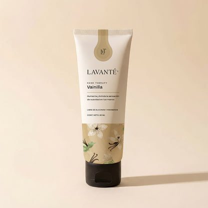 Hand Therapy Vainilla