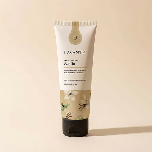 Hand Therapy Vainilla