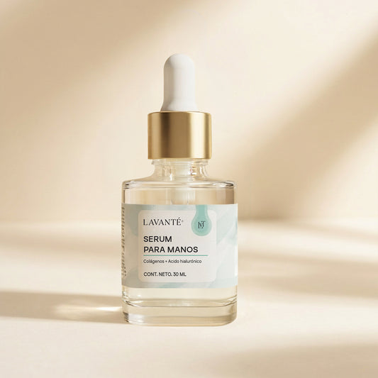 Serum para manos