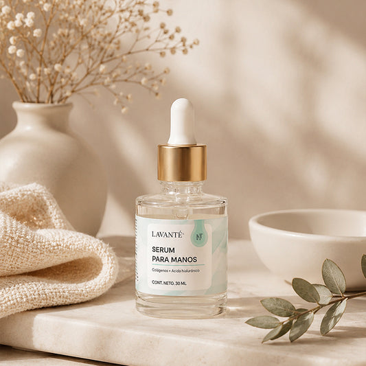 Serum para manos