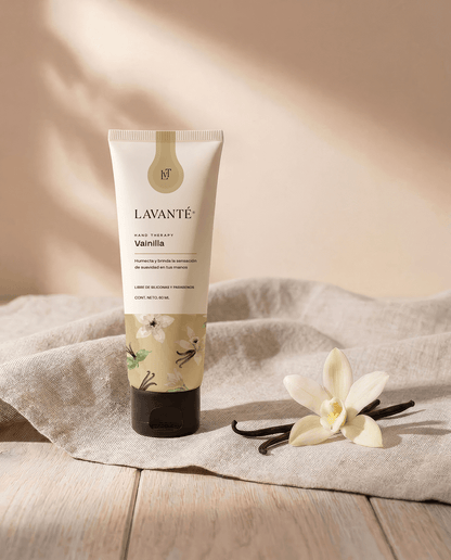 Hand Therapy Vainilla
