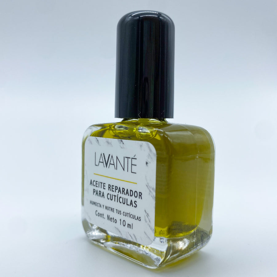 Aceite Reparador Para Cutículas 10ML