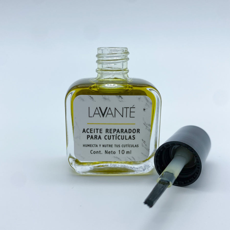 Aceite Reparador Para Cutículas 10ML