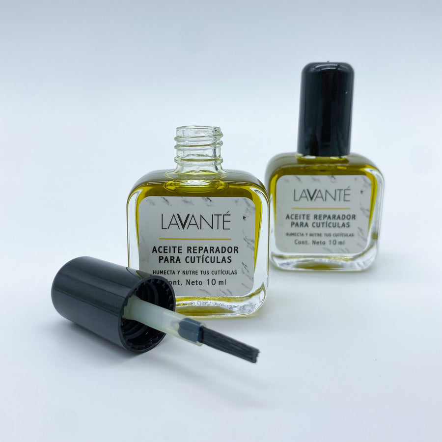 Aceite Reparador Para Cutículas 10ML