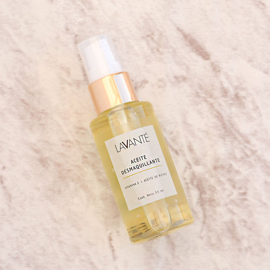 Aceite Desmaquillante