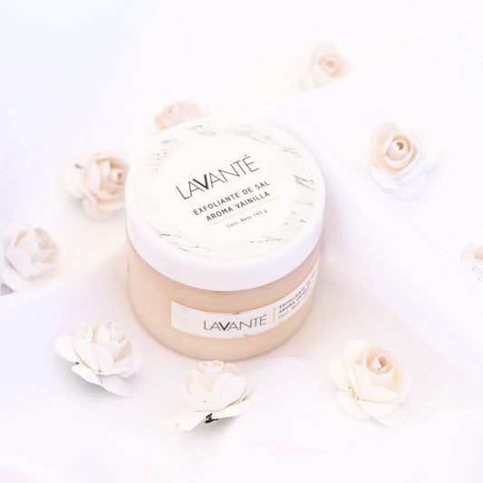 Exfoliante de Sal